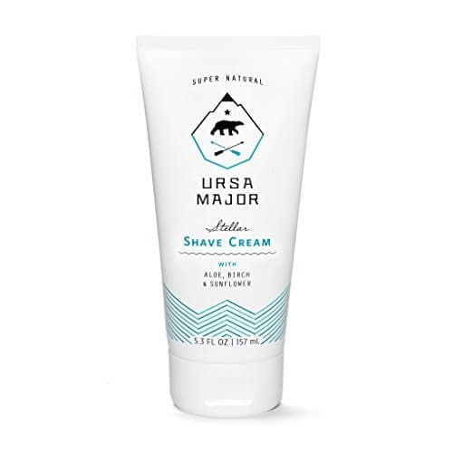 Stellar SHAVE CREAM 5.3oz by Ursa Major