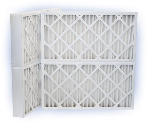 24 x 27-1/2 x 4 - PowerGuard Pleated Panel Filter - MERV 11 2-Pack
