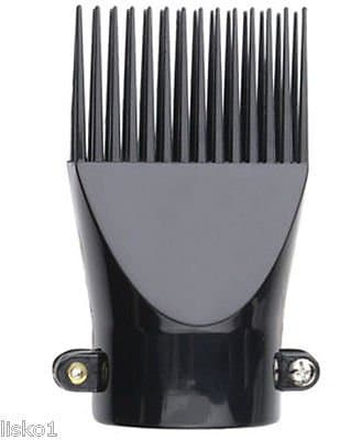 DIANE #26WN2 ADJUSTABLE COMB NOZZLE FOR HAND HELD DRYER
