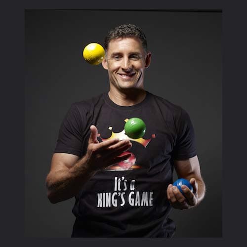 CSK Its a Kings Game Shirt