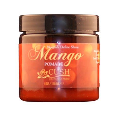 Mango Pomade with Wheat Germ Oil 4 ounces