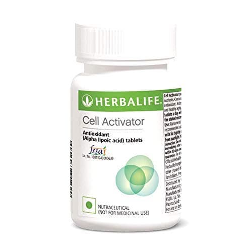 Herbalife Cell Activator with 3 Essential B Vitamins