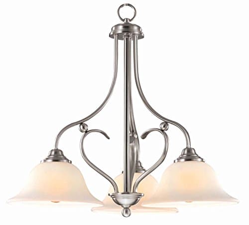Sophia Light Dinnette - Brushed Nickel