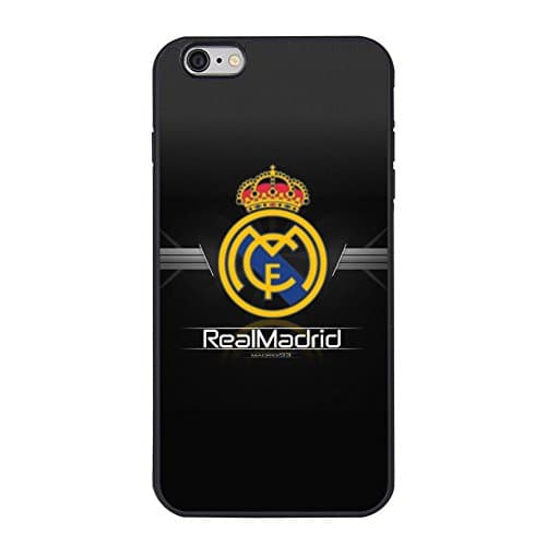 Real Madrid Iphone 6s Case(iphone 6 TPU cover)