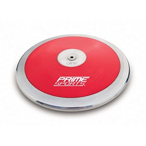 Prime Sports Red Discus