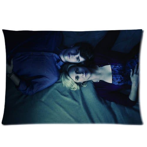 Bates Motel 3 Custom Rectangle Pillow Cases Pillowcase 20x30 (Two sides)