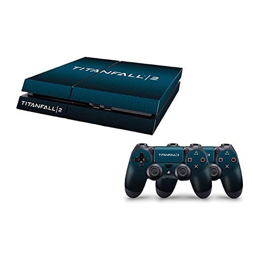 Official Titanfall 2 PS4 Honeycomb Console Skin