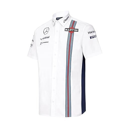 Williams Martini Racing Replica Team Shirt