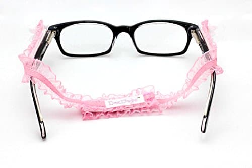 DeeDoos® Eyeglass Chain Strap, Bubble Gum