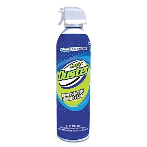 Perfect Duster 50501211 Power Duster, 17 oz Can