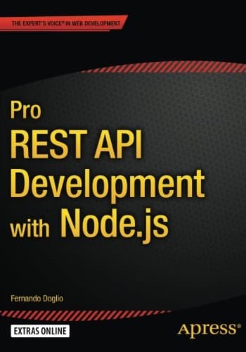 Pro REST API Development with Node.js