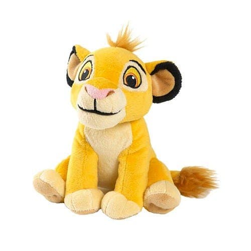 Just Play Magical Friends Collection Mini Plush - Simba