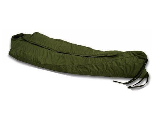 GI Style Intermediate Cold Weather Sleeping Bag by Atlantco