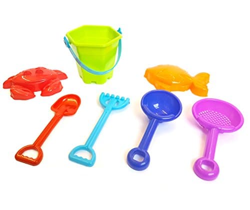 Playtek PT6049 Beach Sand Toys