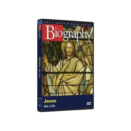 Biography: Jesus - His Life