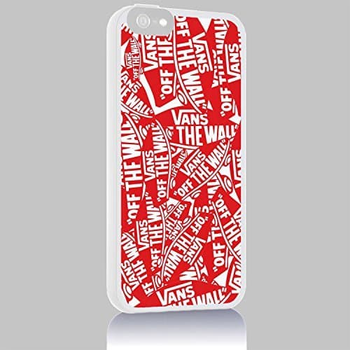 Vans off the Wall Iphone 4/4s 5 5c 6 6plus Case (iphone 6 white)