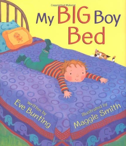 My Big Boy Bed