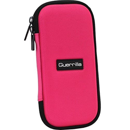 G3-CALCCASEPNK Financial Calculator Medium Case - Pink