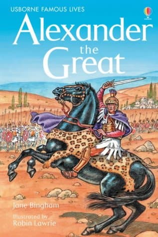Alexander the Great (Young Reading Series 3)