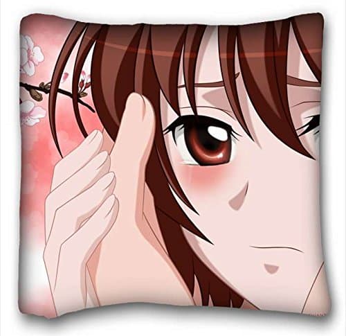 Generic Personalized ( Anime Ghost Hunt ) Zippered Body Pillow Case Cover Size 16"X16" suitable for Twin-bed PC-Green-12702