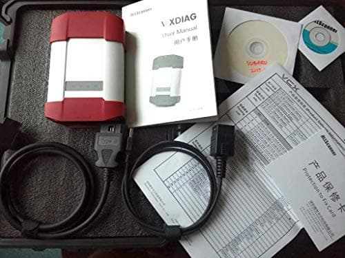 BMW DIAGNOSTIC Professional ORIGINAL TOOL VXDIAG C6 (SAME AS i COME.NEXT A2