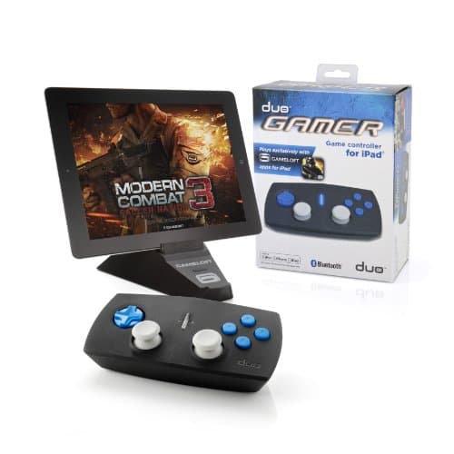 Duo Gamer for iPad, iPhone and iPod Touch