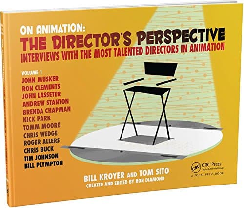 On Animation: The Director's Perspective Vol 1