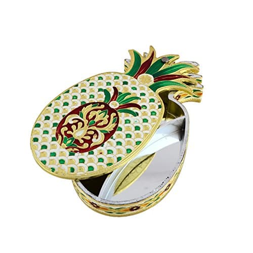 Jaipur Ace Beautiful Handmade Pineapple Shaped Dry Fruit Box