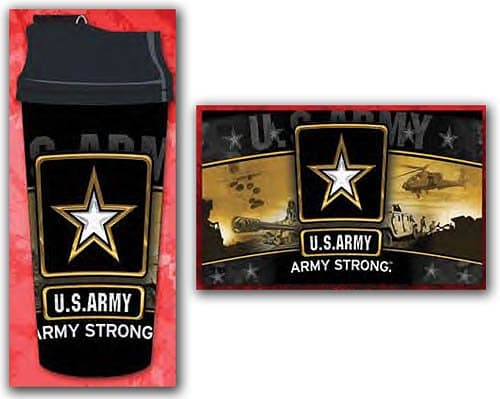 US Army Thermal Travel Mug