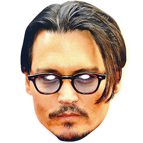 Mask-aradeJohnny Depp