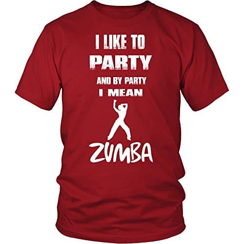 ZUMBA PARTY SHIRT