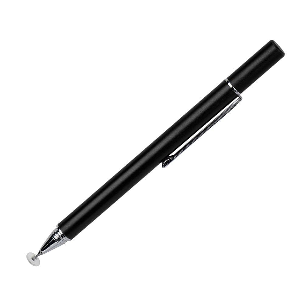 High Precision Capacitive Universal Touch Screen Stylus Pen for Cellphone,PC,Tablet High Sensitive (Black)