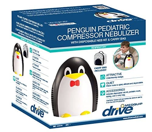 Penguin Pediatric Compressor