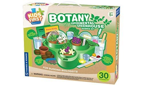 Botany - Experimental Greenhouse by First for Kids