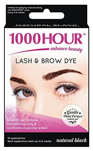 1000 Hour Black SN Cream Black 5 ml