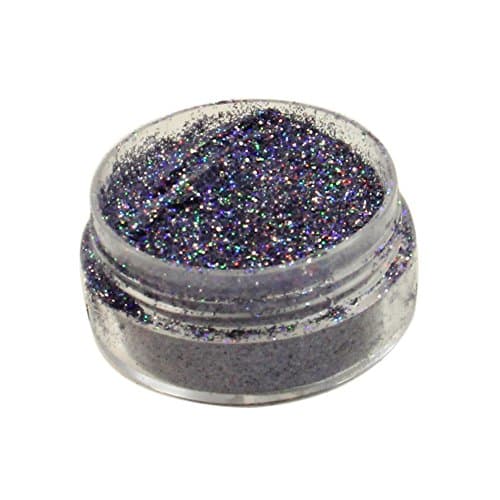 Diamond FX Polyester Glitter - Cristal Lavender (5 gm)