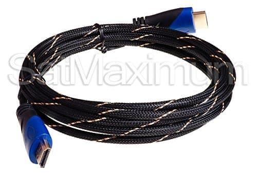50FT Speaker Cable 16AWG Bulk Audio Wire CL2 In Wall 16/2 Gauge 2 Conductor New
