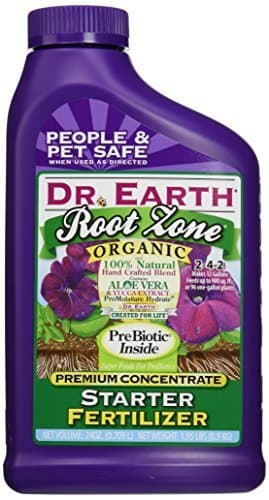 Dr. Earth Root Zone Concentrate Starter, 24 oz by DR EARTH INC