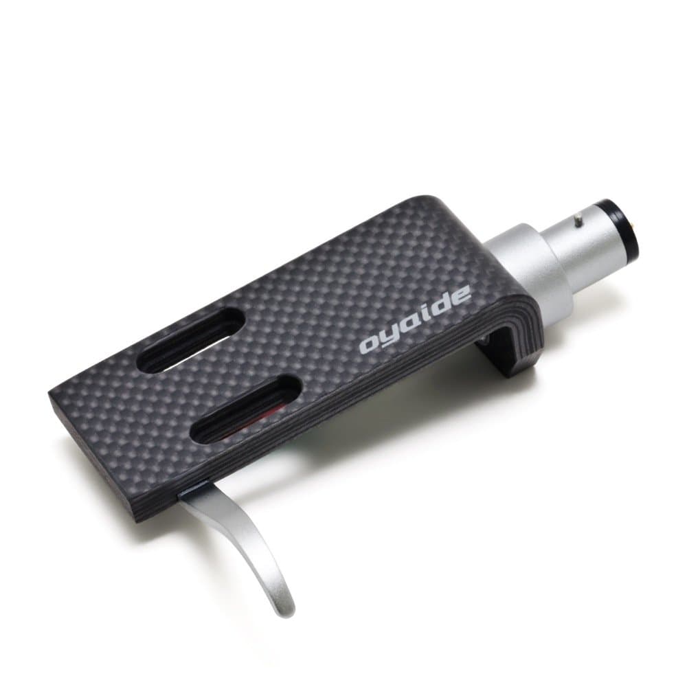 OyaideHS-CF Carbon Fibre Headshell