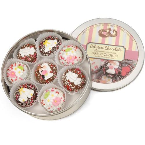 Wedding Oreos Tin of 16