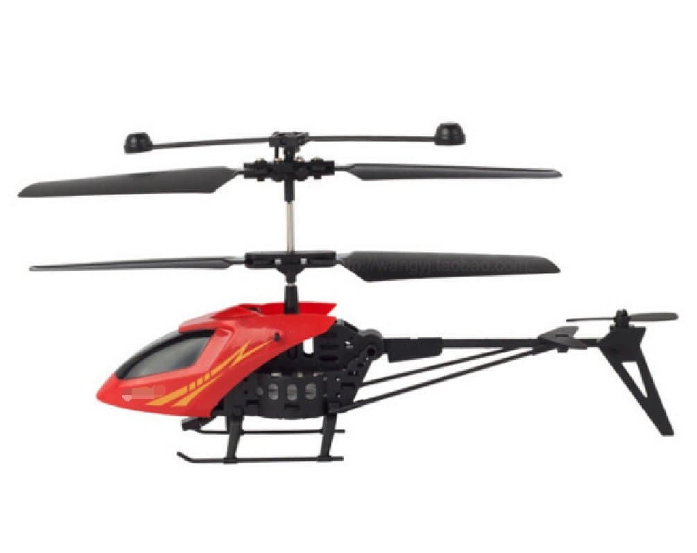 RC Helicopter 2CH 2.4GHz RC Remote Control Helicopter Mode