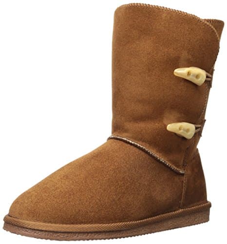 Willowbee Women's Sonia Boot, Chestnut, 7 M US