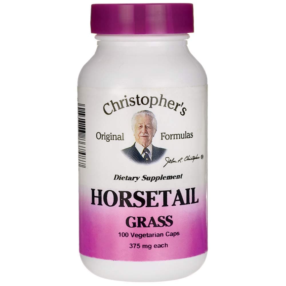 Horsetail Grass 100VC 100 VegiCaps