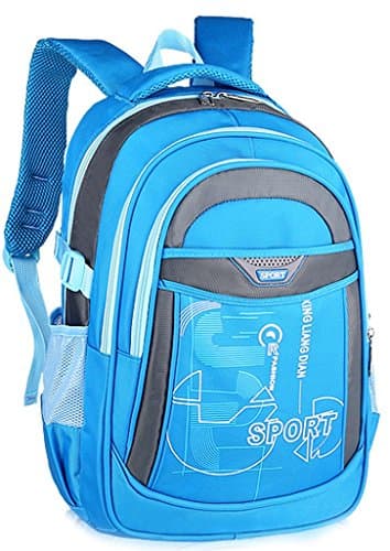 Fahsion New Design School Double Shoulders Backpack