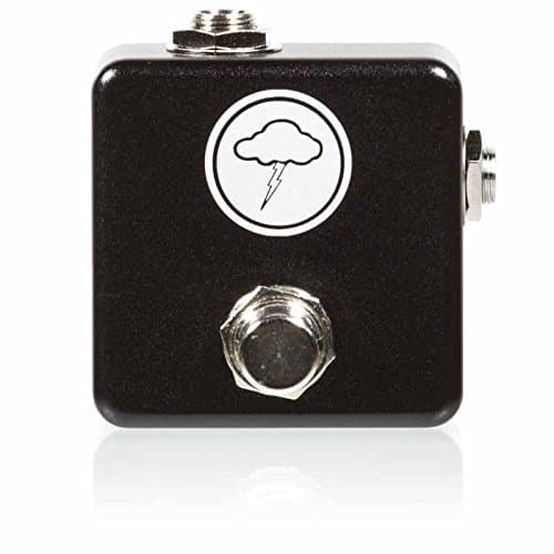 Throne Room Pedals Tiny Tap Tempo (Normal, 2 Outputs) Guitar Effects Pedal