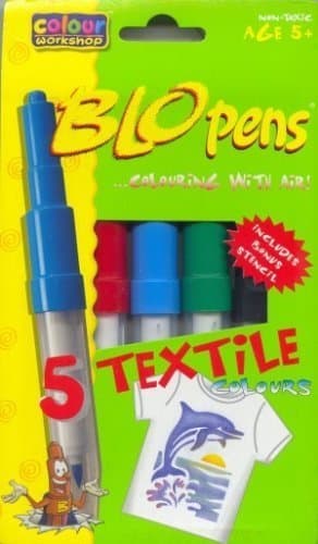 Textile Blo Pens by Centropen