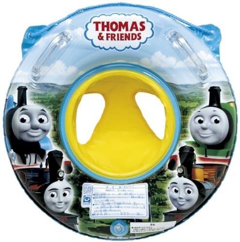 Thomas the Tank Engine Bebiukiwa (japan import)