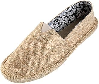 Alexis LeroyPureness Textile Women's Flat Espadrilles