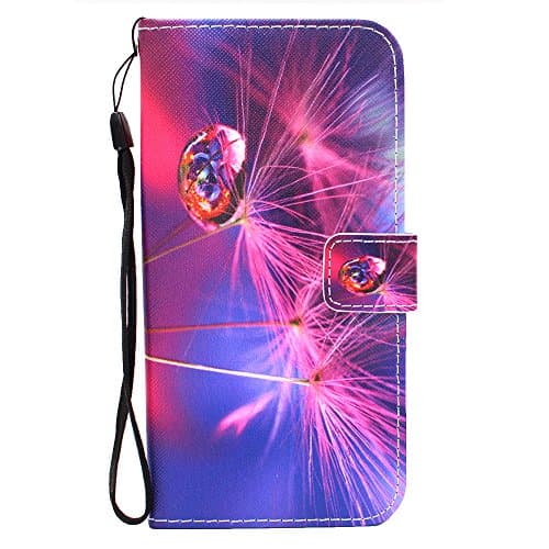 HTC Desire 10 Pro Case, RainWin [Wrist Strap] Flip Folio [Kickstand Feature] PU leather wallet case with ID&amp;Credit Card Pockets For HTC Desire 10 Pro