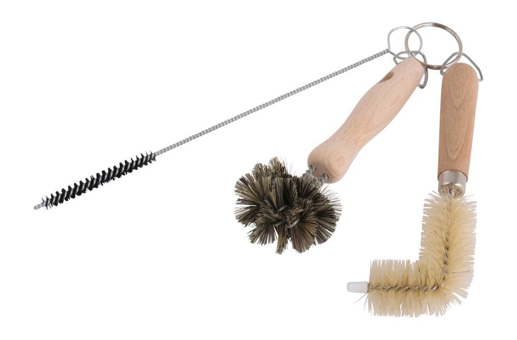 Redecker Wash Basin Brush Set